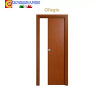 Porta Battente Scorrevole Scrigno Reversibile CILIEGIO Porte x Interni Casa
