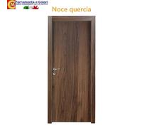 Porta Battente Scorrevole Scrigno Reversibile NOCE QUERCIA Porte x Interni Casa