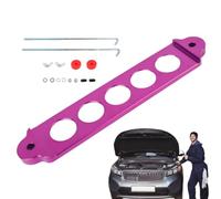 porta batteria per auto, supporto batteria per auto Supporto per vassoio | batteria Blocca gli per il kit di supporto del morsetto della batteria per autoveicoli