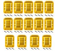 Porta batteria prestazioni lunga durata montato a cinghia compatibile con DCB201