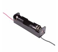 Porta Batterie 18650 3,7V Box 1-4 Celle Saldatura Switch Electronics