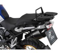 Porta bauletto Alurack nero da abbinare al ponte bagagli originale per BMW