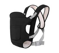 Porta Bebè - Portabebè Ergonomico Fronte Strada | Multifunzionale E Comodo Per Viaggi, Ideale Per Genitori e Faccende Domestiche