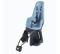 Porta-bebè su telaio e portapacchi per bambini Bobike One Maxi Bleu