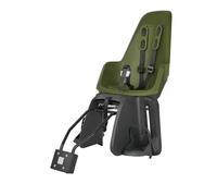 Porta-bebè su telaio e portapacchi per bambini Bobike One Maxi Vert