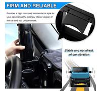 Porta Becher Per Jimny JB64 JB74 19-23 Supporto Per Ventilazione Auto