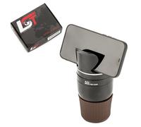 Porta Bevande Auto Multi Funzione 5in1 Nero Per LAND ROVER