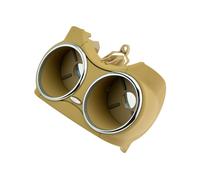 Porta Bevande Compatibile Con Console Centrale Mecedes CLS C219 2004 Beige OE