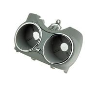 Porta Bevande Compatibile Con Console Centrale Mecedes CLS C219 2004 Grigio OE