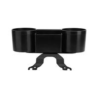 Porta Bevande Compatibile Con Fiat Per Ducato 2007-2015 2016 2017 Centro Doppio Supporto Tazza Di Caffè Adattatore Per Inserto Drink Staffa Di Montaggio Organizzatore