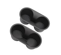 Porta Bevande Compatibile Con Hyundai Per Palisade 2026 Inserti Portabicchieri Terza Di Auto A 7 Posti Vassoio Portaoggetti Antiscivolo Supporto Bevande Espansore