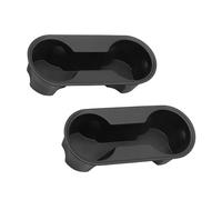 Porta Bevande Compatibile Con Mazda Per CX-80 2025 Portabicchieri Per Acqua Espansore Accessori Interni La Terza Inserto Antiscivolo Bevande Vassoio Di Montaggio