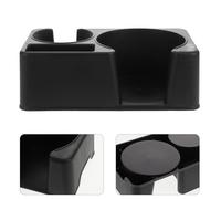 Porta bevande e telefono per auto: porta borraccia per auto antiscivolo,