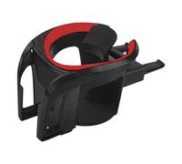 Porta bevande per auto, supporto per telefono, espansore 2 in 1, supporto per smartphone, per bottiglie e tazze