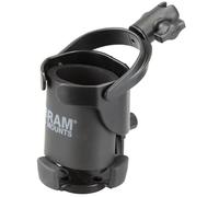 Porta bevande Ram Mounts RAP-B-417-200-1U Level Cup XL con asta per sfera B Ram