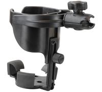 Porta bevande Ram Mounts RAP-B-417-200-1U Level Cup XL con asta per sfera B Ram