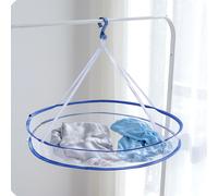 Porta Biancheria Pieghevole Cesta Richiudibile Bucato Essiccatore Lavanderia