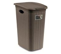 LINEA ELEGANCE PORTABIANCHERIA TORTORA 36lt