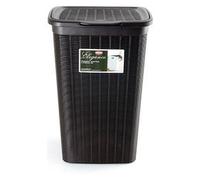 LINEA ELEGANCE PORTABIANCHERIA MOKA 50lt