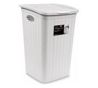 Porta biancheria Stefanplast 30050 ELEGANCE Bianco