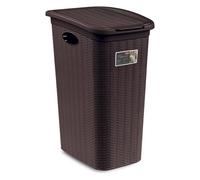 LINEA ELEGANCE PORTABIANCHERIA MOKA 36lt