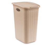 Stefanplast Porta Biancheria Elegance Cashmere 30514-Stefanplast