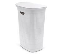 Stefanplast Porta biancheria plastica riciclata (36Lt) DOMUS HOME COLLECTION