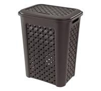 Tontarelli Portabiancheria 30 Litri Wenge' Arianna 8105451909