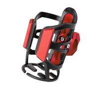 Porta bicchiere per moto Adatto per NX500 Adatto per NX400 Accessori CNC per motociclette Portabevande Manubrio Portaborraccia Supporto per bevande per bici Supporto per Bottiglia(NX500 red)