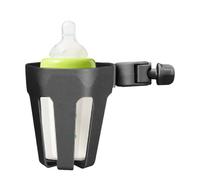 Porta bicchiere per passeggino, portabevande portatile con rotazione a 360 gradi, accessorio universale per campeggio pic-nic, viaggi giornalieri,