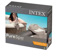 Porta bicchiere PURE SPA - INTEX - 28500 - 2 supporti per bevande - Beige