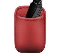 Porta bicchieri per auto, scatola portaoggetti in PU per bicchieri da sedile posteriore, organizzatore per veicolo, portaoggetti per sedile posteriore, per telefono, banconote, chiavi, ombrello