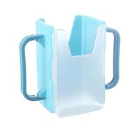 Porta bicchieri senza compressione per scatola da latte