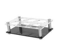 Porta Bicchieri Vino Portacalici Cuppa Di Stoccaggio Portabicchieri Acrilico