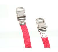 Cinturini Strip Kit Red 2 Pezzi FIAMMA Per Portabici 98656-320 Security Strip