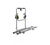 PORTA BICI DA RUOTA DI SCORTA 4X4 PERUZZO BRENNERO DUE BICI 313 CHIEDI DISPONIB