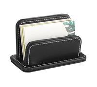 Porta Biglietti da Visita Personalità creativa Biglietto da visita in pelle Biglietto da visita Manager Porta biglietti da visita Scatola for biglietti da visita Archiviazione e finitura di carte da s