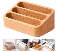 Porta-biglietti Da Visita Scrivania Espositori Per Della Carta Dell'ufficio