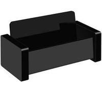 Porta biglietti da visita WEDO nero NEW