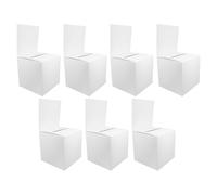 Porta biglietti della lotteria da 7 pezzi, scatola di raccolta suggerimenti in