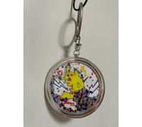 Porta biglietti Pokémon Pikachu limitato USJ portachiavi Universal Studios Japan