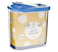 Porta biscotti in plastica per cani e gatti Ferribiella