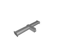 Porta Bobina Filamento Doppio per Morsa Irwin Quick-Grip Stampante 3D