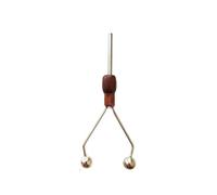 Porta bobina per legare mosche con infila filo, strumento per la produzione di esche e macchine da cucire, strumento per legare le mosche