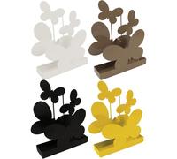 Porta Bobina Per Mosche Da Esterno - Bruciatore Di Incenso A In Acciaio Inossidabile Dal Design Creativo A Farfalla | Accessorio Leggero Per ilControllo Delle Mosche Per La Casa, ilBagno, Il