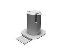 Porta Bobina per Stampante 3D FlashForge Creator Pro Supporto Rotoli Grandi