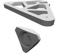 Porta Bobina Stagno Saldatura 50mm Dispenser Filo Supporto Stazione Saldante
