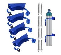 Porta Bombola Di Propano Supporto Per Bombola Di Propano Staffa Per Bombola ABS