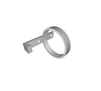 Porta Bomboletta Spray 75mm con Gancio Antiscivolo Supporto Parete Stampato 3D