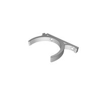 Porta Bomboletta Spray Supporto Parete Organizer 65mm Sistema Click Stampato 3D